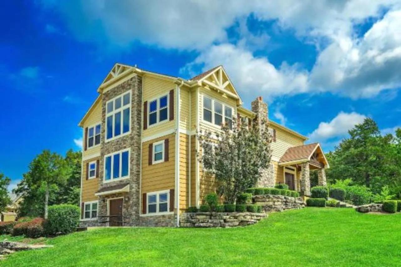 Premier Retreat With Hot Tub, Theater & Pool Table Villa Hollister Exterior photo